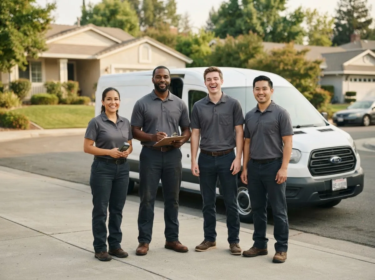 Licensed water damage restoration technician near Snover, MI
